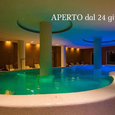 Hotel Villa Ricci & Benessere Chianciano Terme Eksteriør billede