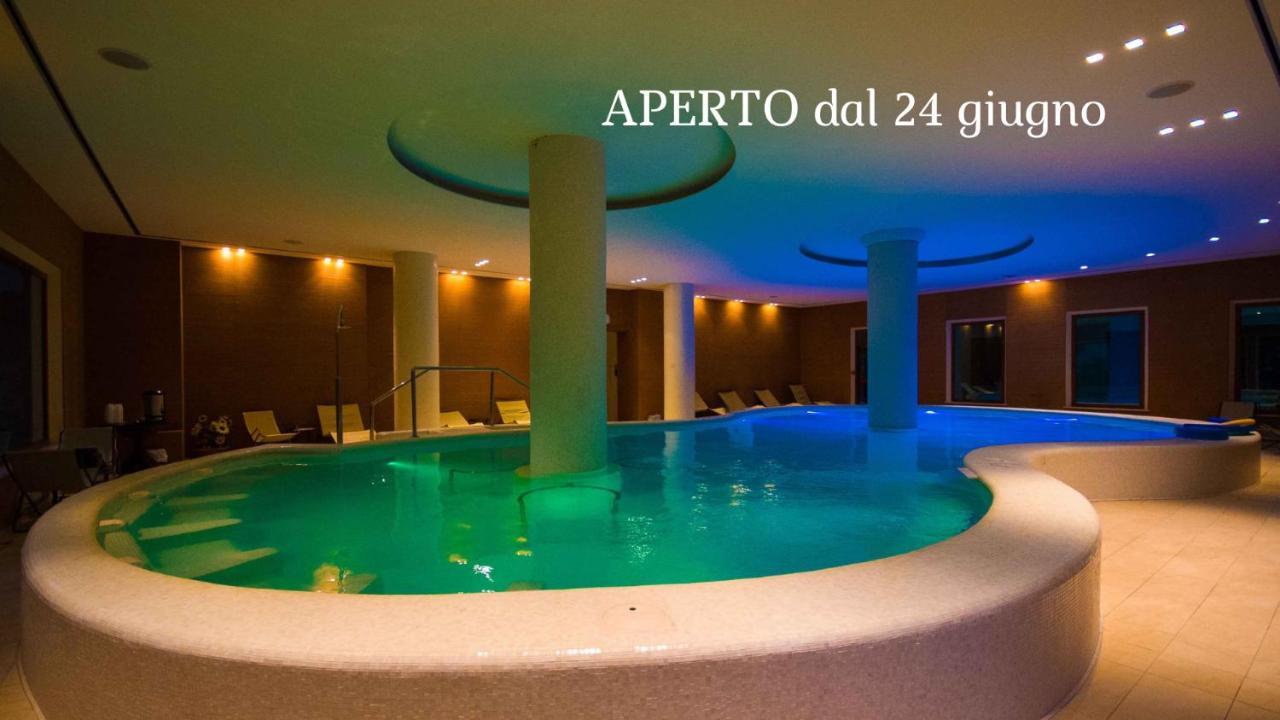 Hotel Villa Ricci & Benessere Chianciano Terme Eksteriør billede