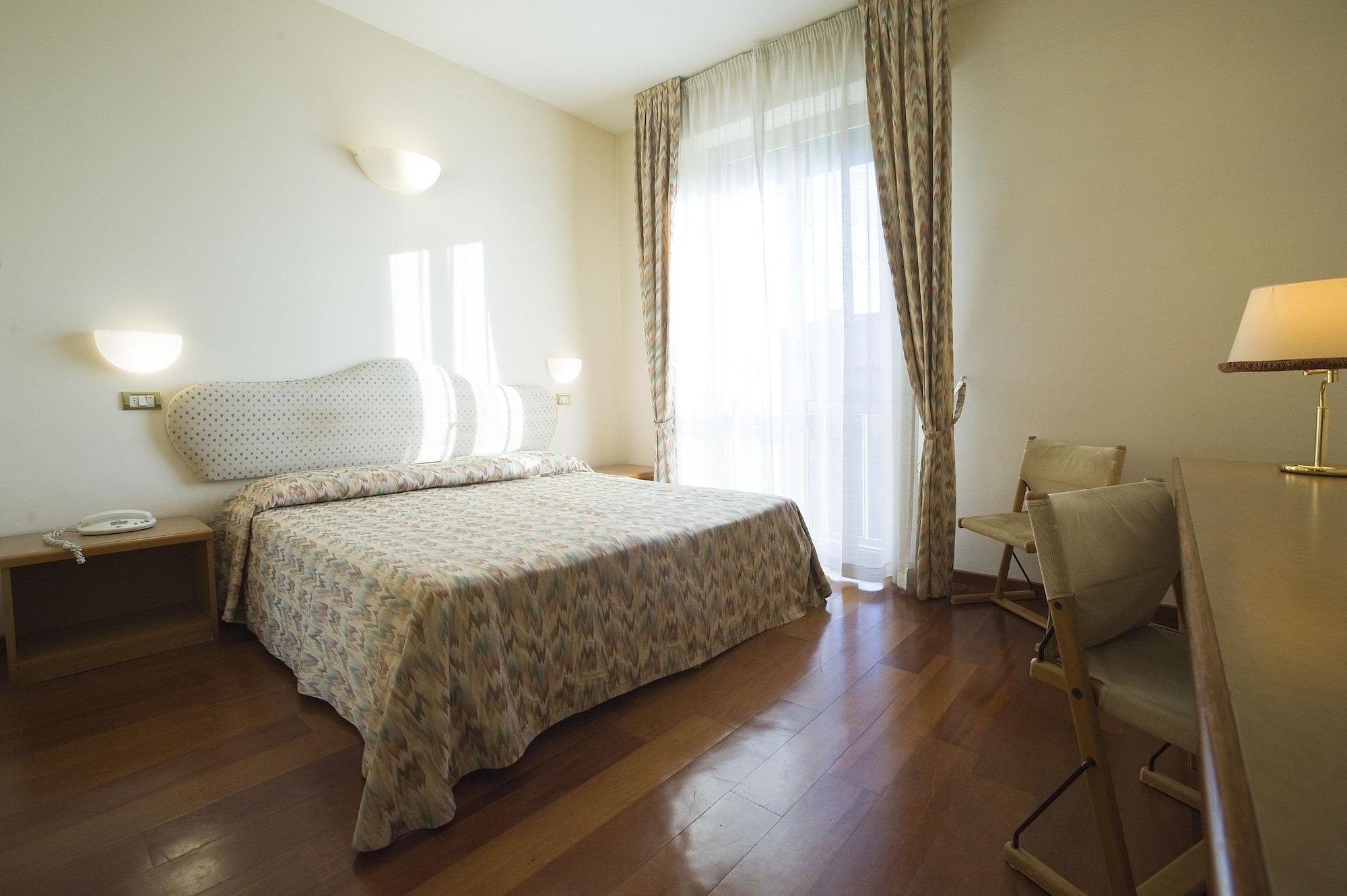 Hotel Villa Ricci & Benessere Chianciano Terme Eksteriør billede