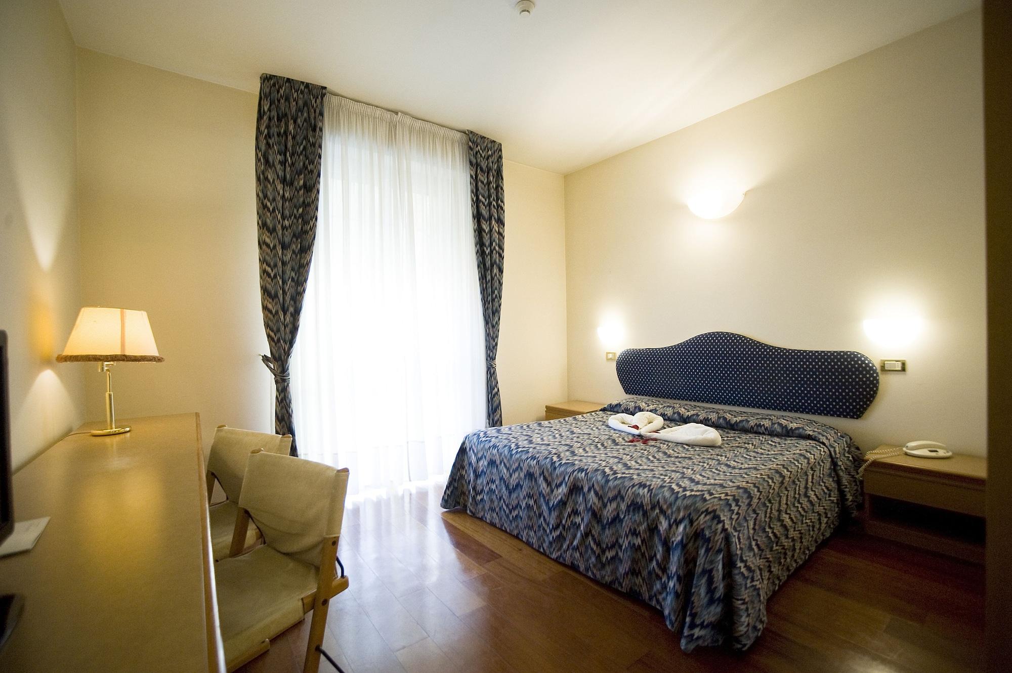 Hotel Villa Ricci & Benessere Chianciano Terme Eksteriør billede
