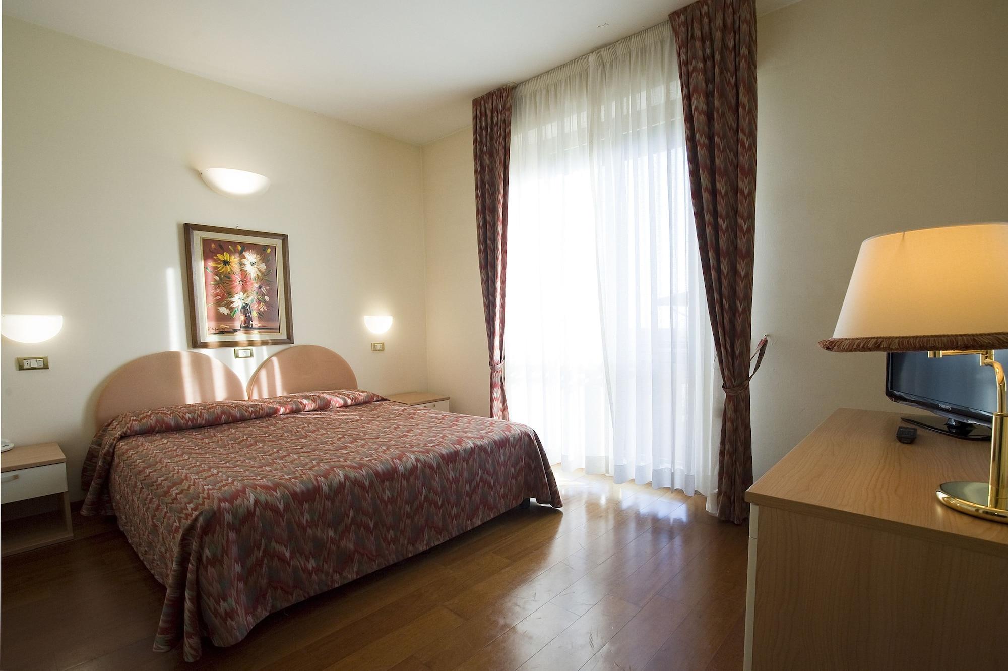 Hotel Villa Ricci & Benessere Chianciano Terme Eksteriør billede