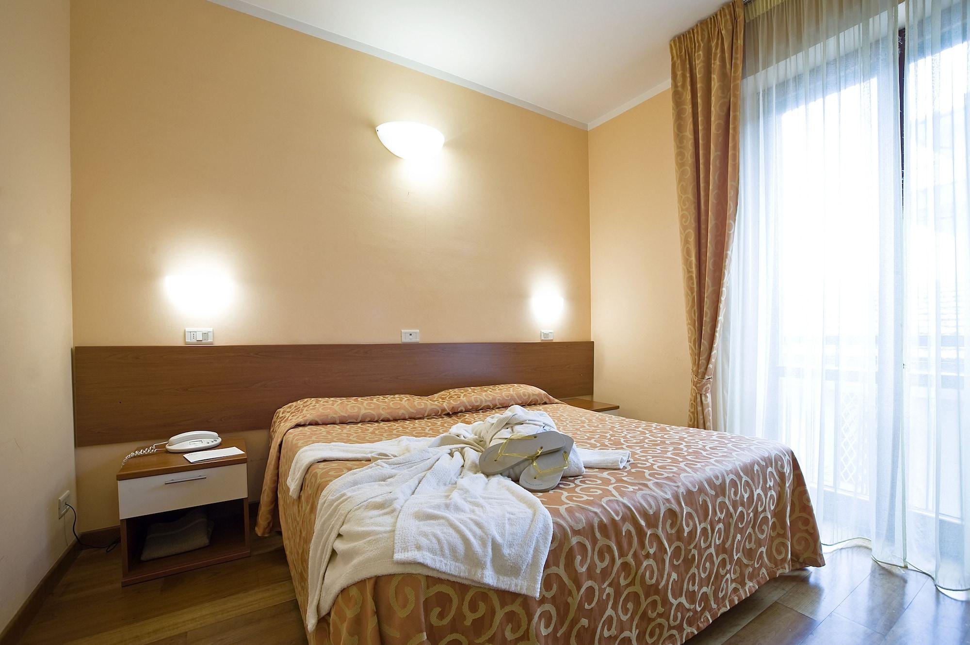 Hotel Villa Ricci & Benessere Chianciano Terme Eksteriør billede