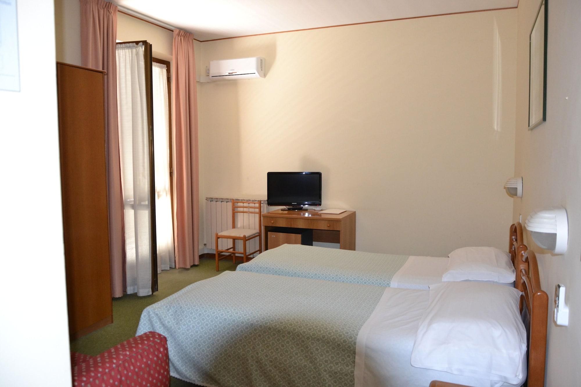 Hotel Villa Ricci & Benessere Chianciano Terme Eksteriør billede