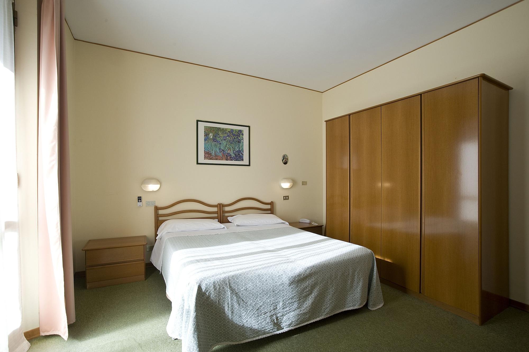 Hotel Villa Ricci & Benessere Chianciano Terme Eksteriør billede