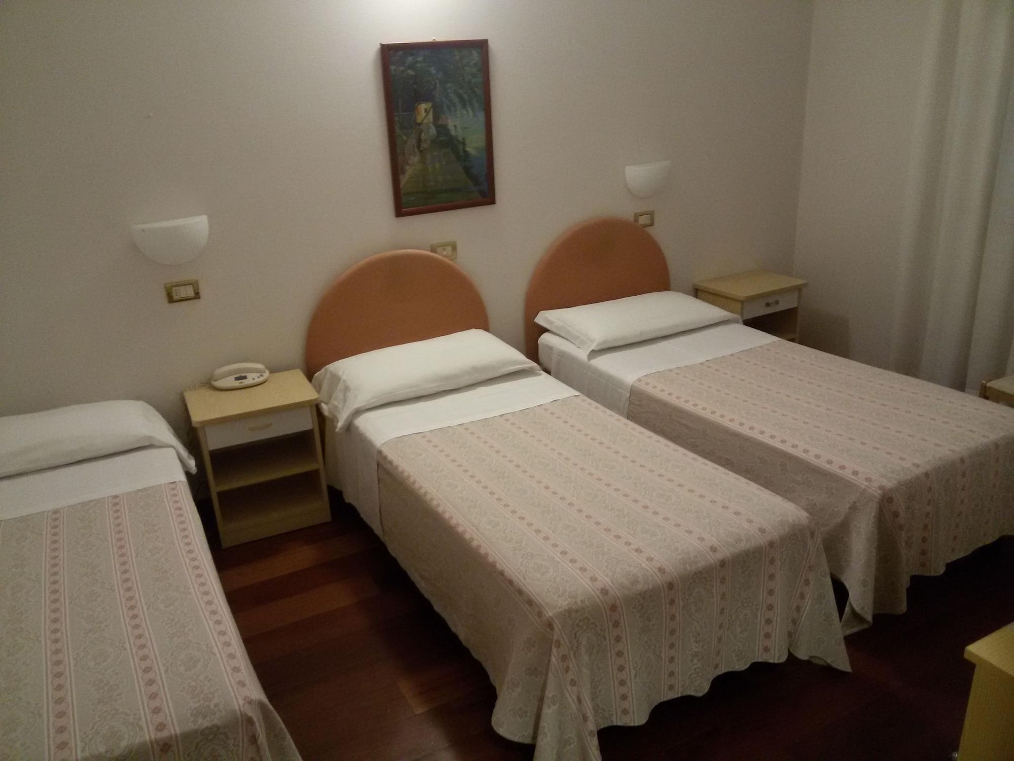 Hotel Villa Ricci & Benessere Chianciano Terme Eksteriør billede