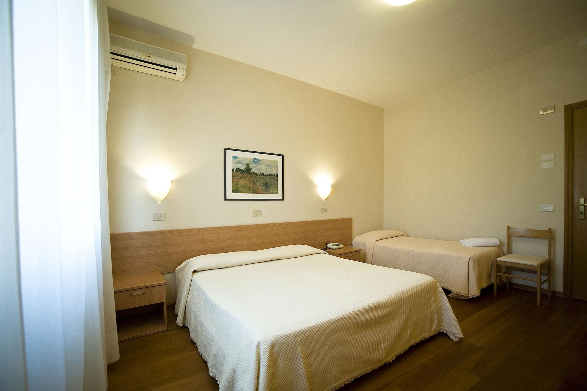 Hotel Villa Ricci & Benessere Chianciano Terme Eksteriør billede