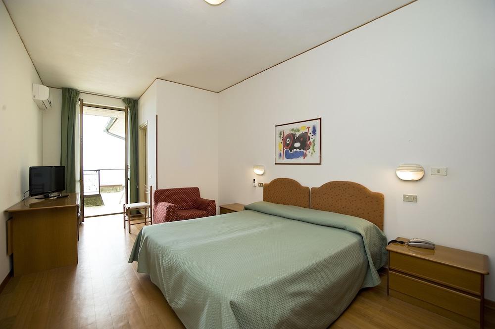 Hotel Villa Ricci & Benessere Chianciano Terme Eksteriør billede