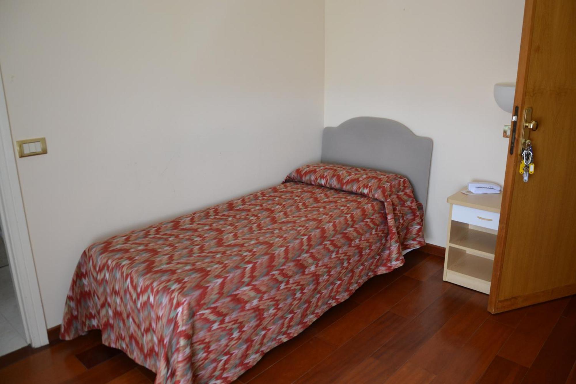 Hotel Villa Ricci & Benessere Chianciano Terme Værelse billede