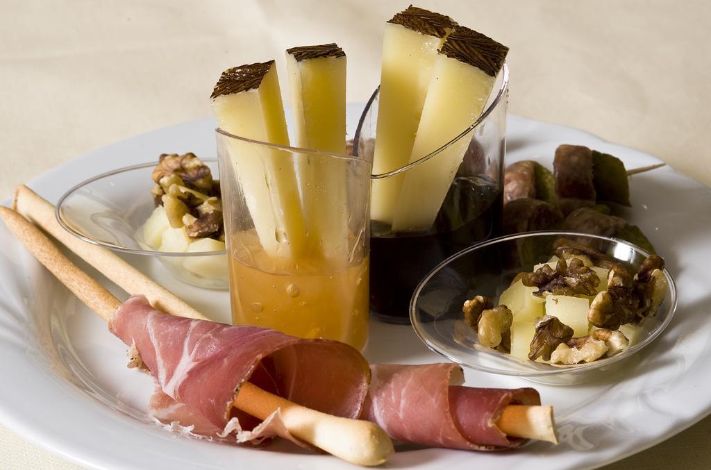 Hotel Villa Ricci & Benessere Chianciano Terme Eksteriør billede