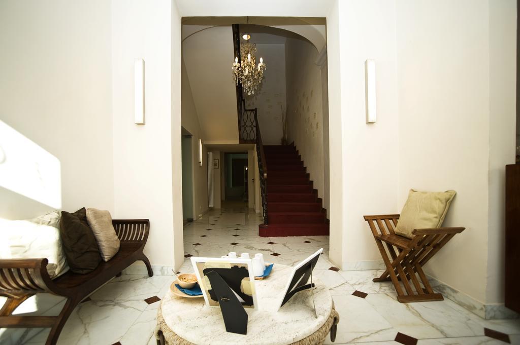 Hotel Villa Ricci & Benessere Chianciano Terme Eksteriør billede