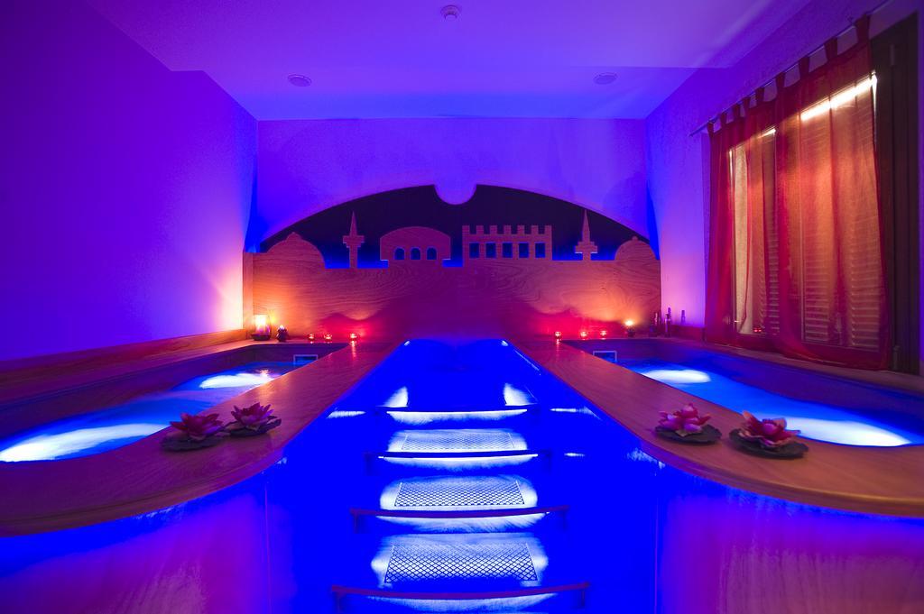 Hotel Villa Ricci & Benessere Chianciano Terme Eksteriør billede