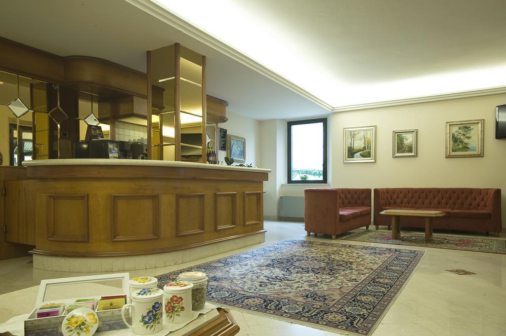 Hotel Villa Ricci & Benessere Chianciano Terme Eksteriør billede