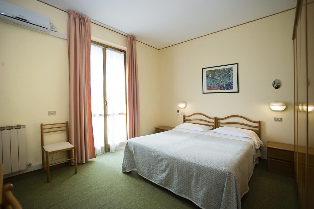 Hotel Villa Ricci & Benessere Chianciano Terme Eksteriør billede