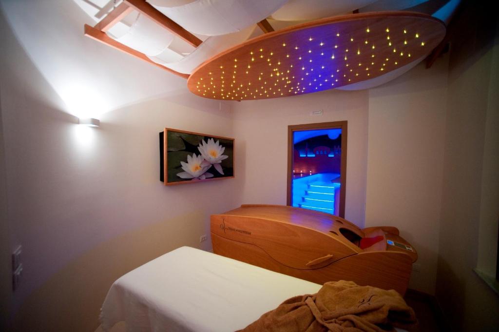 Hotel Villa Ricci & Benessere Chianciano Terme Eksteriør billede