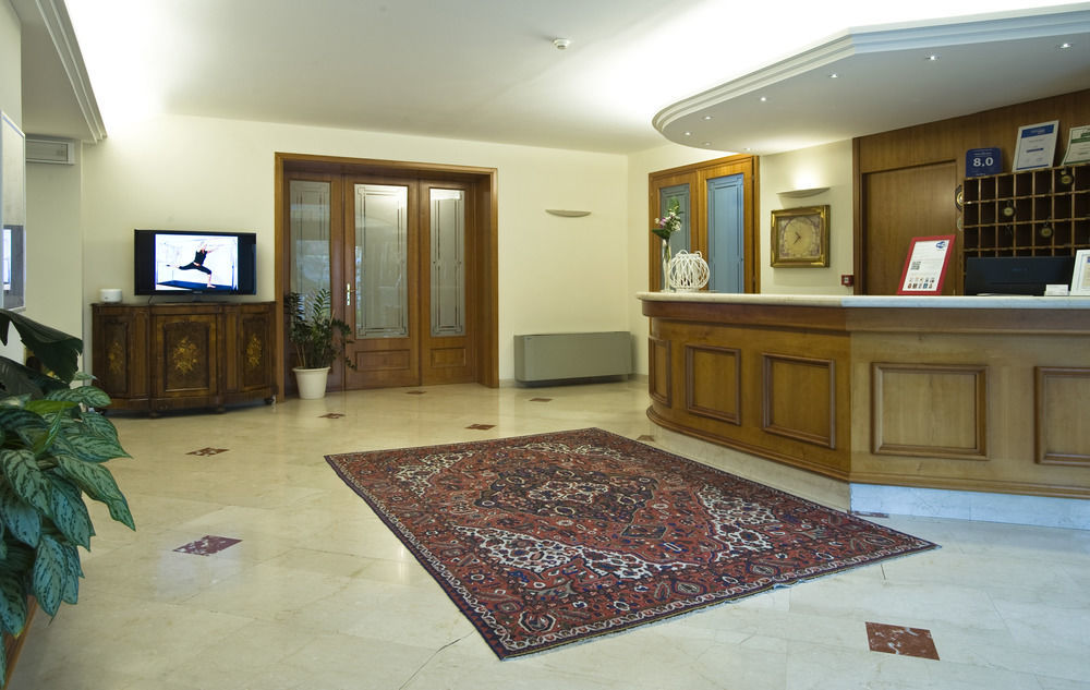 Hotel Villa Ricci & Benessere Chianciano Terme Eksteriør billede