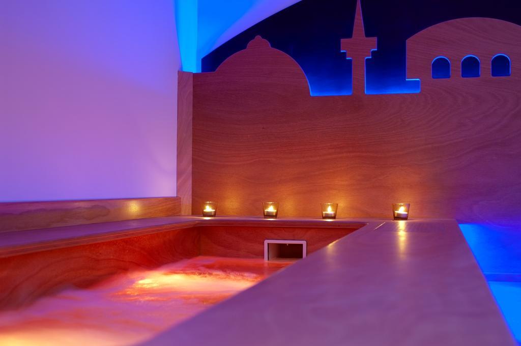 Hotel Villa Ricci & Benessere Chianciano Terme Eksteriør billede