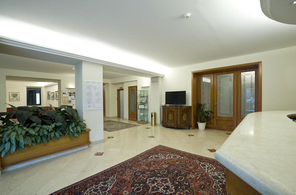 Hotel Villa Ricci & Benessere Chianciano Terme Eksteriør billede