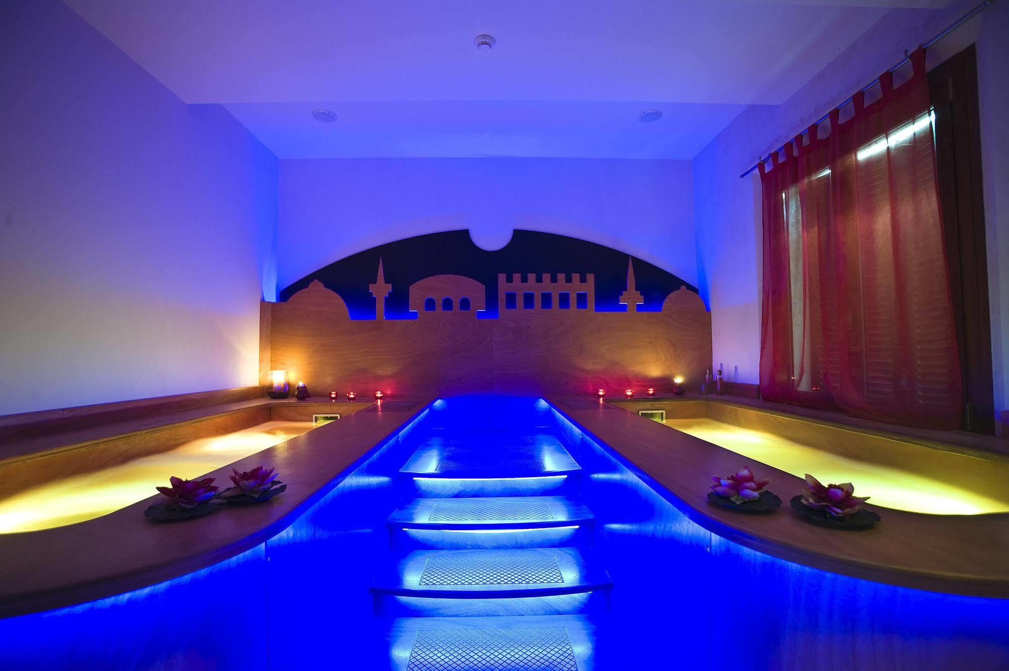 Hotel Villa Ricci & Benessere Chianciano Terme Eksteriør billede