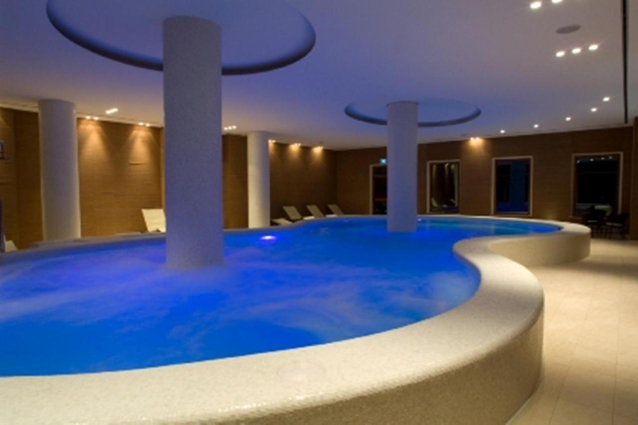 Hotel Villa Ricci & Benessere Chianciano Terme Eksteriør billede